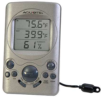 acu rite thermometer