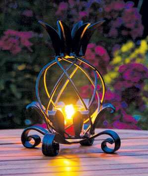 Achla Table Top Pineapple Votive