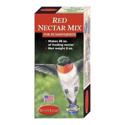 Artline Instant 8oz Hummingbird Nectar Red 12 Pack