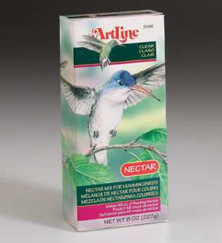 Artline Instant Hummingbird Nectar Clear 12 Pack