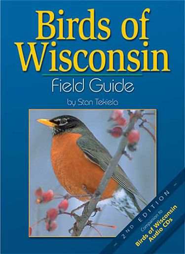 Birds of Wisconsin Field Guide, Wisconsin Bird Identification and