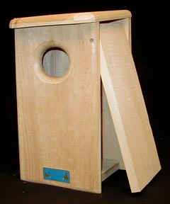 Conservation Bufflehead Duck House