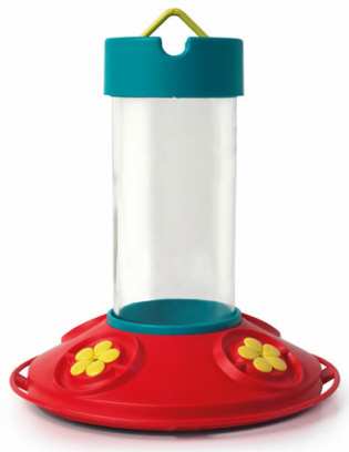 Dr. JB's 16oz Clean Hummingbird Feeder
