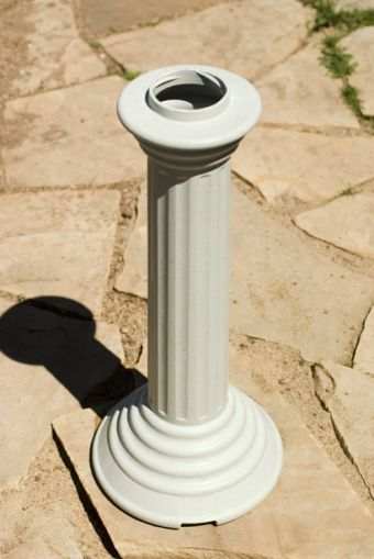 Plastic Pedestals