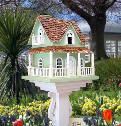 Signature Hobbit House Birdhouse