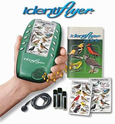 BirdSong IdentiFlyer Starter Kit