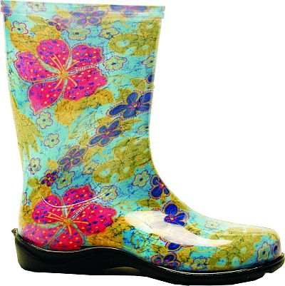 Boots Shop on Waterproof Rain Boot Midsummer Blue  Premium Rain And Garden Boots