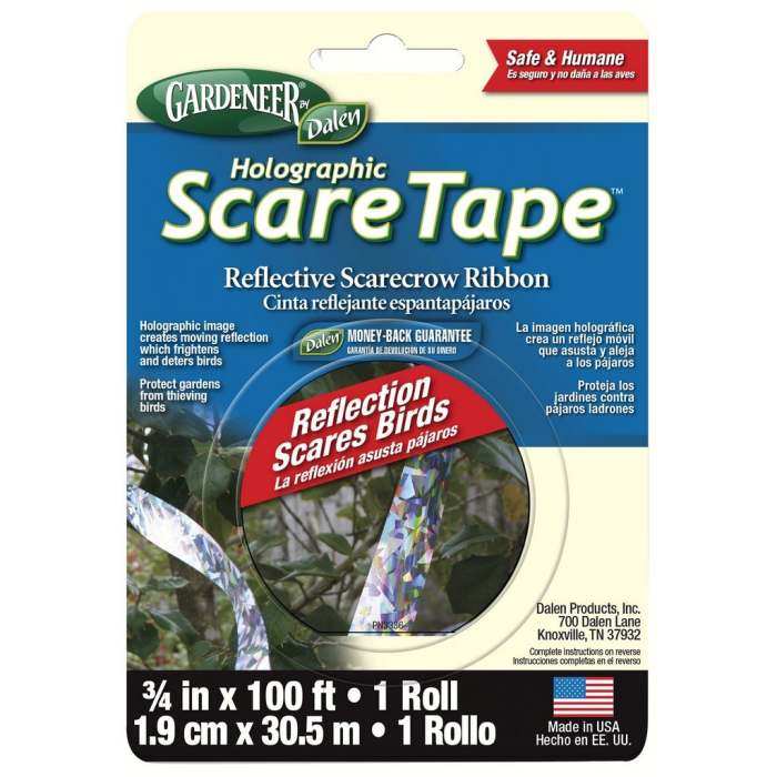 Holographic Scare Tape 3-Pack