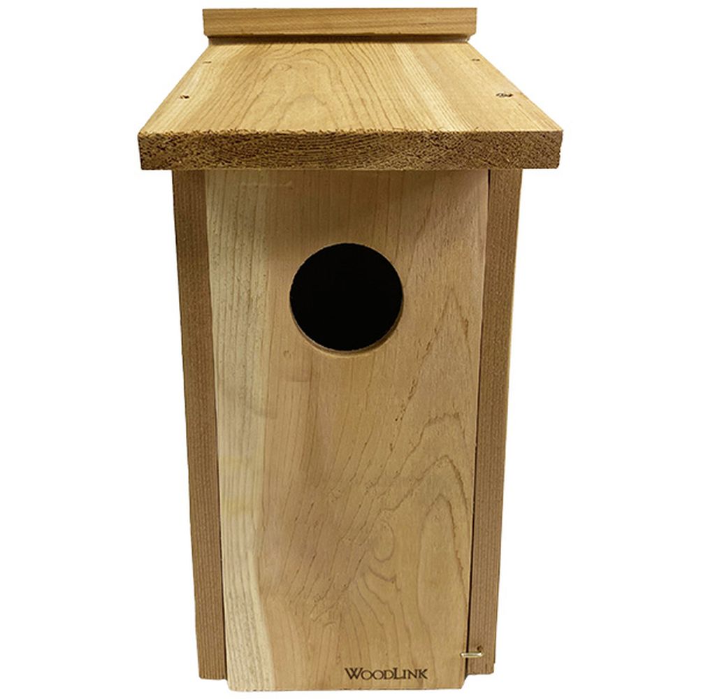 Woodlink Screech Owl & Kestrel House