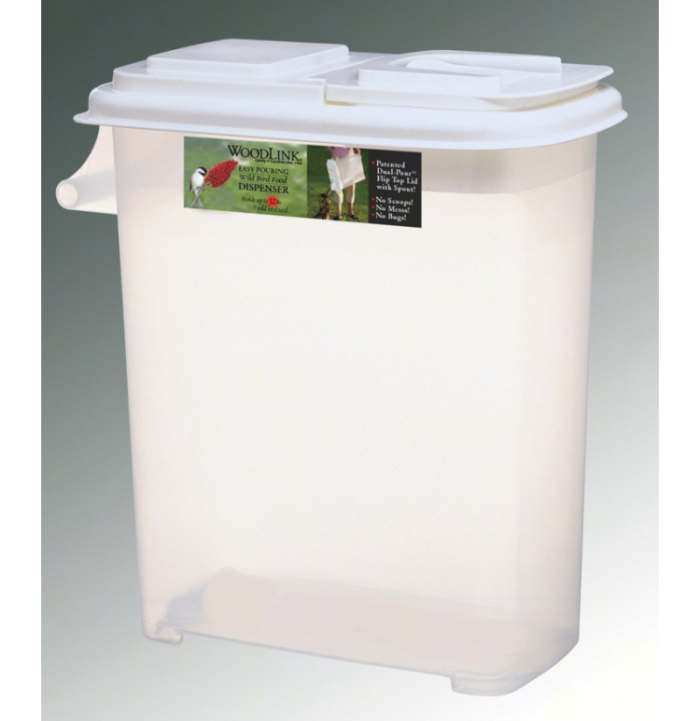 Woodlink 32 Quart Seed Container