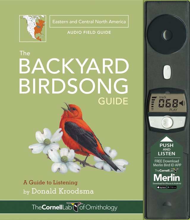 Backyard Birdsong Guide Eastern/Central N.A.