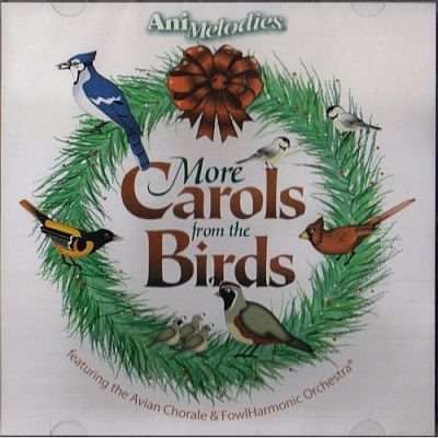 More Carols From The Birds CD