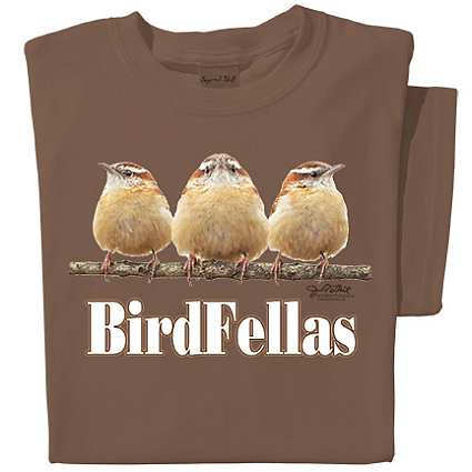 Bird Fellas T-shirt