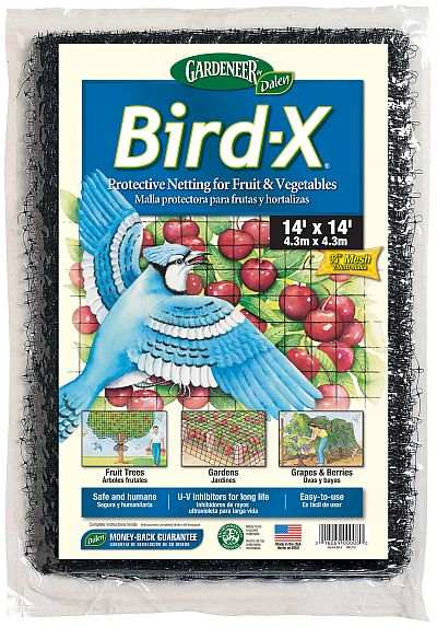 Bird-X Protective Netting 14 ft x 14 ft