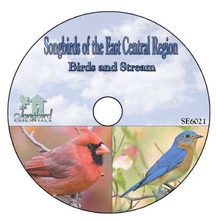 songbirds cd