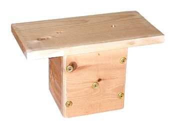 Bird's Eye View Universal Post Mount