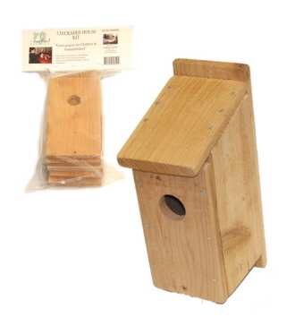 Chickadee House Kit