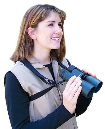 Alpen Optics Binocular System Harness
