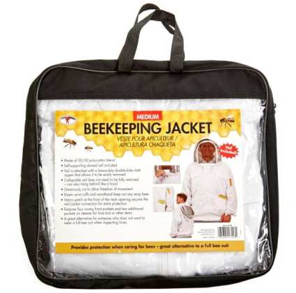 Little Giant Beekeeping Jacket with Veil