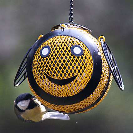 Bumble Bee Fun feeder