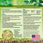 The Worm Factory® 360 Quick Tips Lid