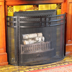 Fireplace Screens