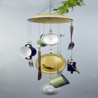 Whimsical Windchimes
