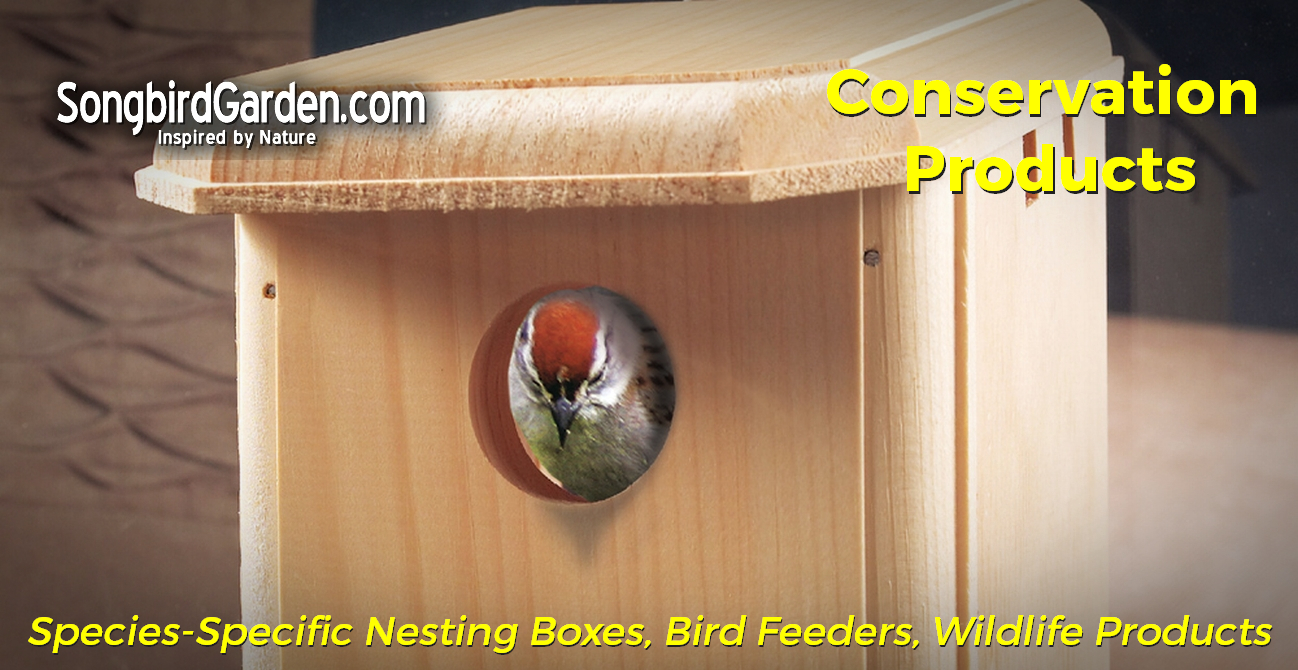 Conservation Species Specific Nest Boxes