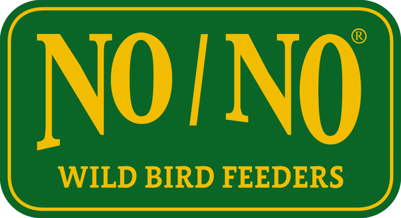NO/NO Wire Mesh Bird Feeders