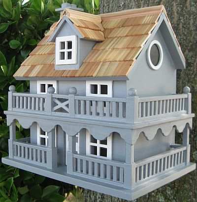 Birdhouse Holes