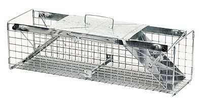 Animal Live Traps For Trapping Raccoons, Chipmunks, Armadillos, Rabbits