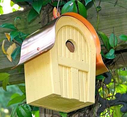 Whimsical Bird Houses, Novelty Bird Houses, Unusual and Unique ...