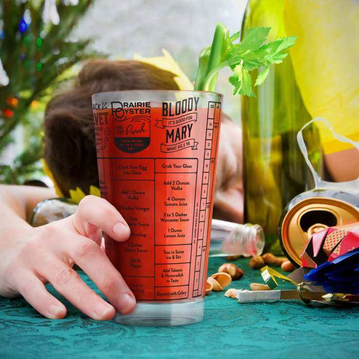 Good Measure Recipe Glass Hangover