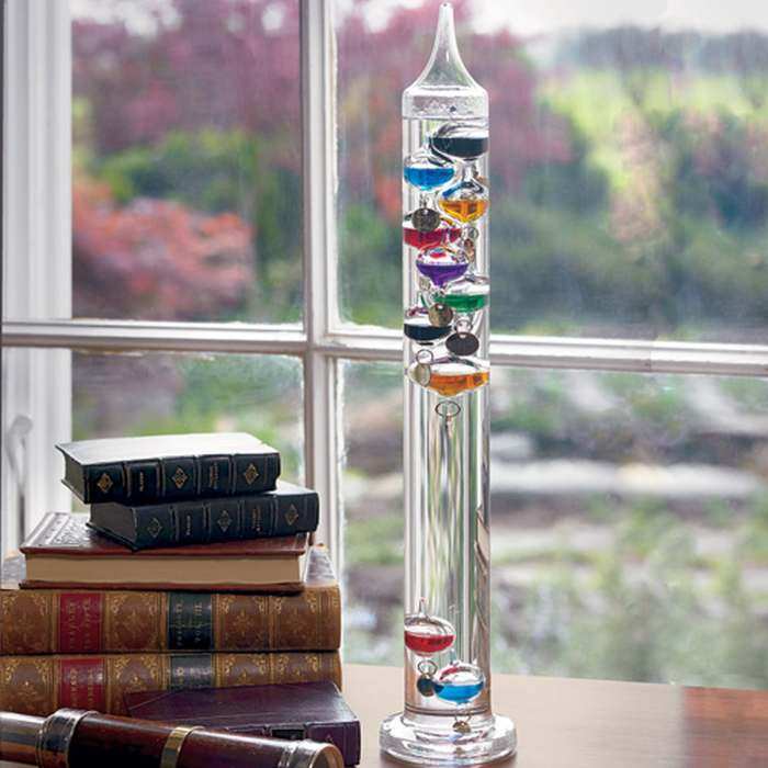 Buy Wholesale China Bestimer Indoor Galileo Thermometer With