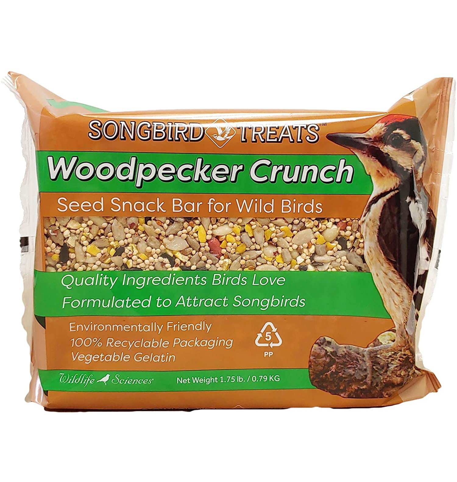 woodpecker treats