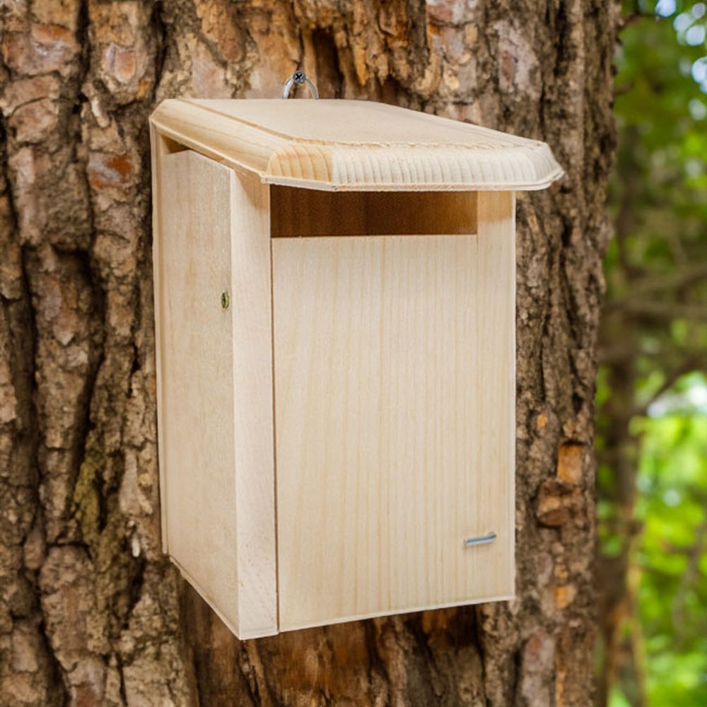 Sparrow Resistant Eastern Bluebird House