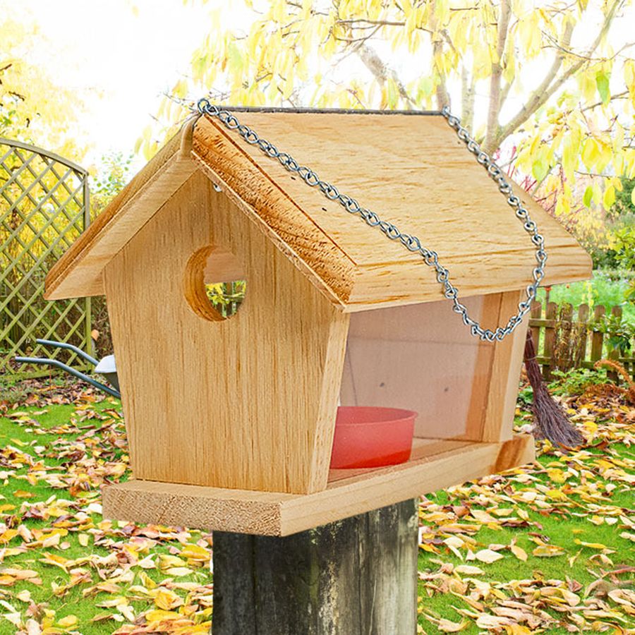 Conservation Small Bluebird Feeder