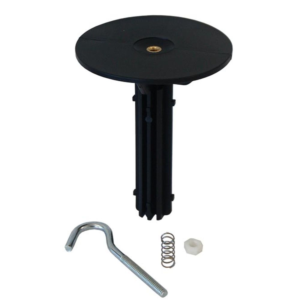 Wild Bills Pole Adapter Kit for 1.125