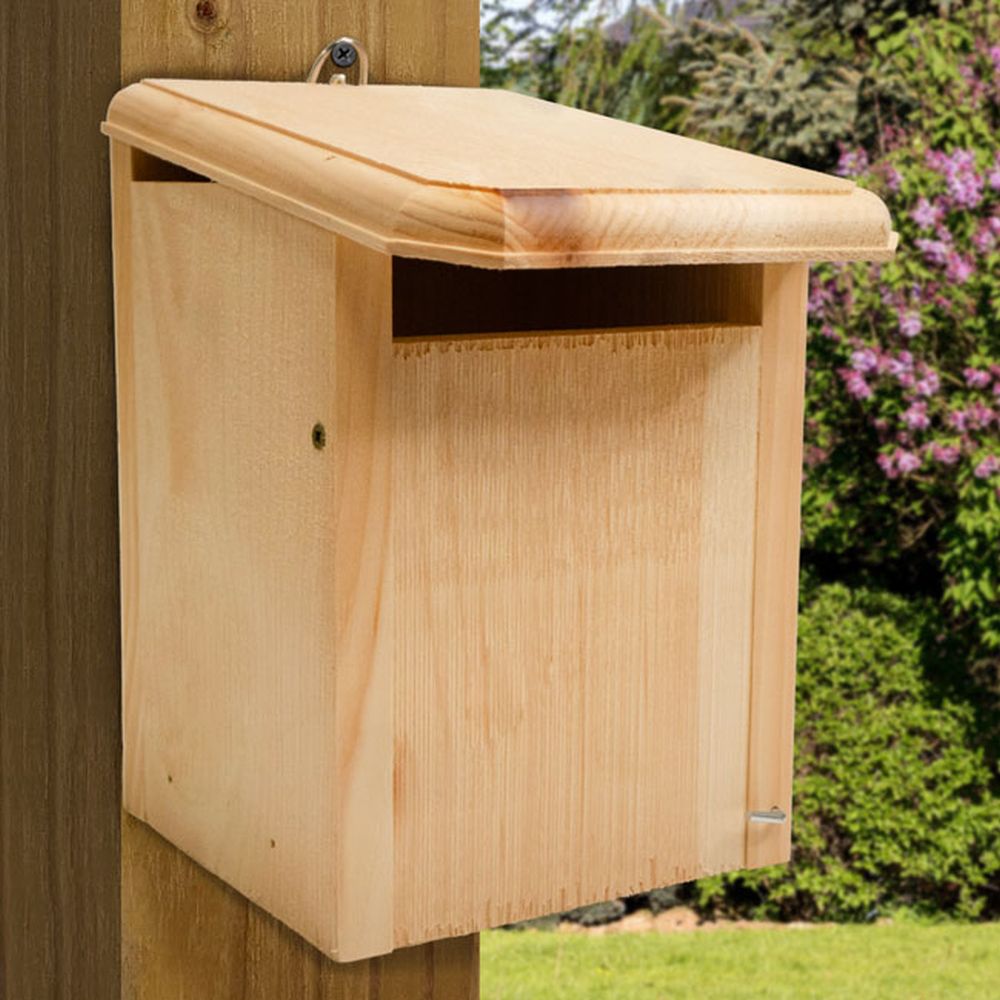 Sparrow Resistant Western Bluebird House