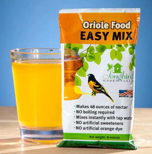 Songbird Easy Mix Oriole Nectar 6/Pack