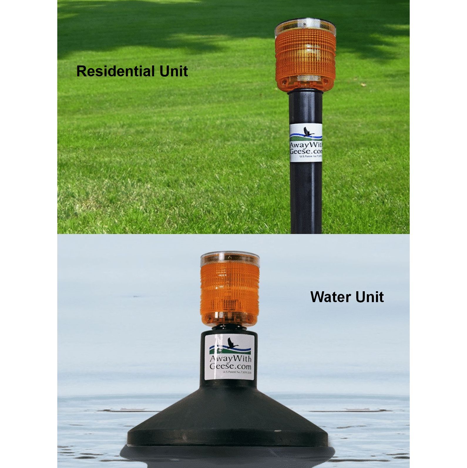 Goose Deterrents, Goose Control Products
