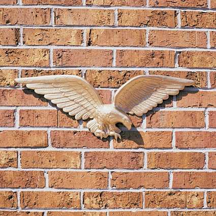 Wall Eagle Gold/Bronze 24