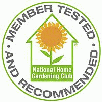 The Worm Factory® 360 is recommended by the National Home Gardening Club