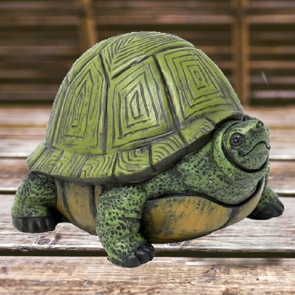 Stocky Kritter Key Hider Tyler the Turtle