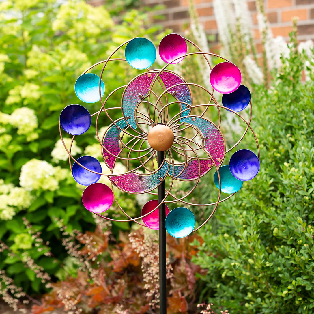 Carnivale Dual-Motion WindWheel