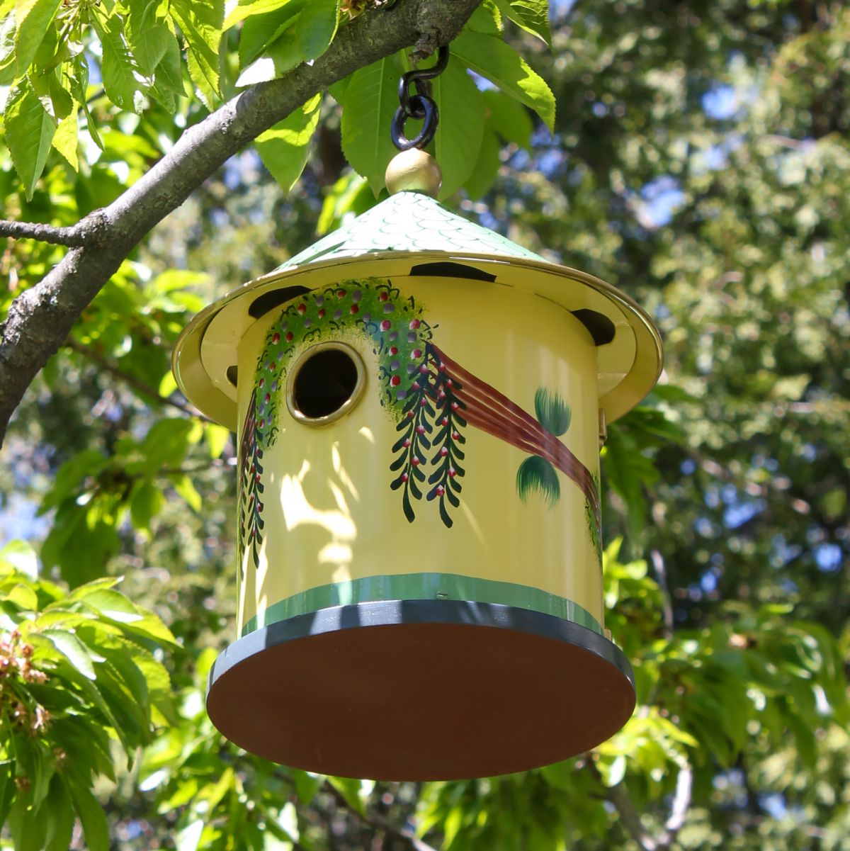 Achla Bastion Bird House