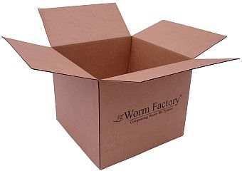Worm Factory® 360 is shipped via UPS Ground Service within 1-2 days of receiving your order. Each unit is shipped separately. Please allow 3-7 days for delivery. 