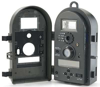 Wingscapes BirdCam 2.0 Motion-Activated Digital Wildlife Camera - Loaded with features!